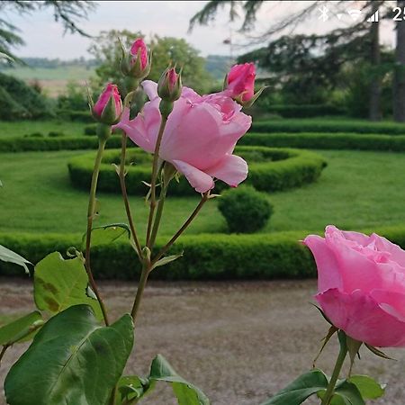 克莱蒙萨韦城堡住宿加早餐旅馆 伊瑟茹尔丹 外观 照片